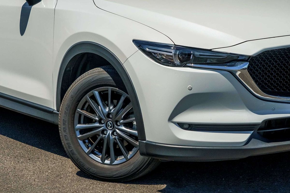 2019 Mazda CX-5 Touring KF Series