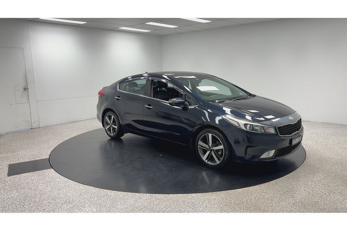 2017 Kia Cerato Sport+ YD