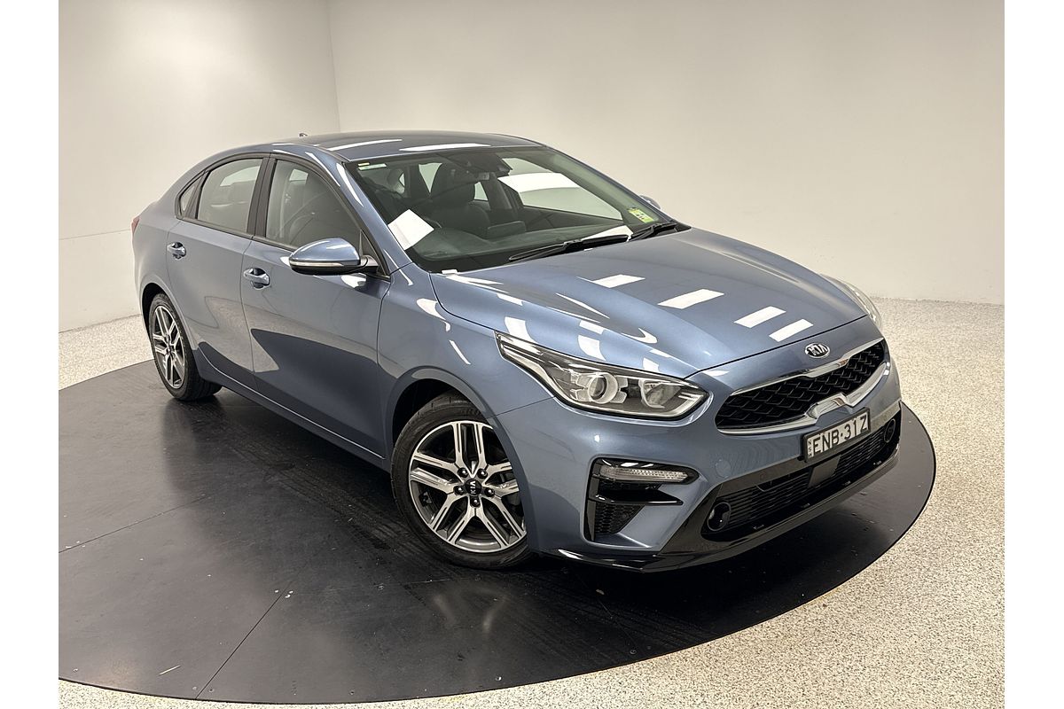 2021 Kia Cerato Sport+ BD