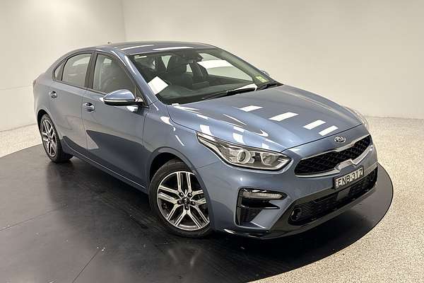 2021 Kia Cerato Sport+ BD