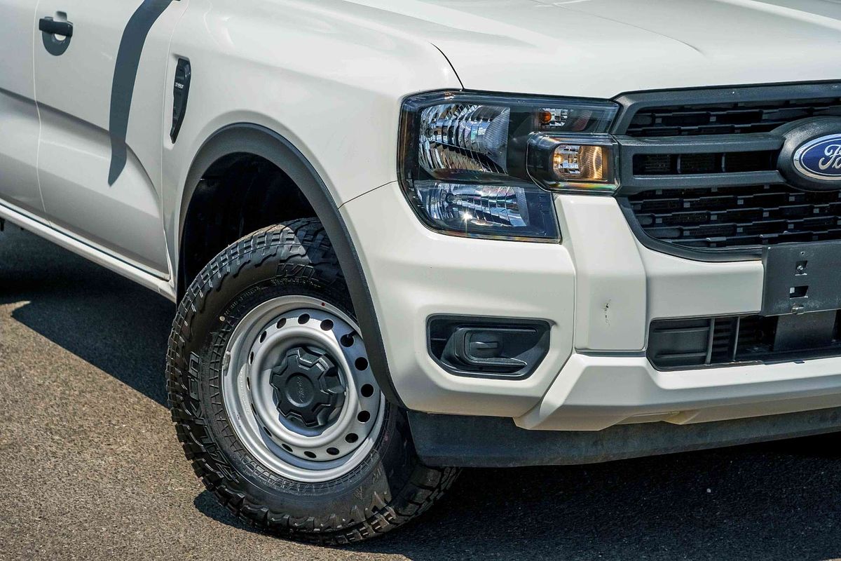 2022 Ford Ranger XL 4X4 2.0L