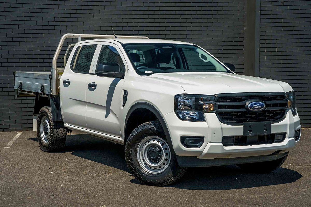 2022 Ford Ranger XL 4X4 2.0L