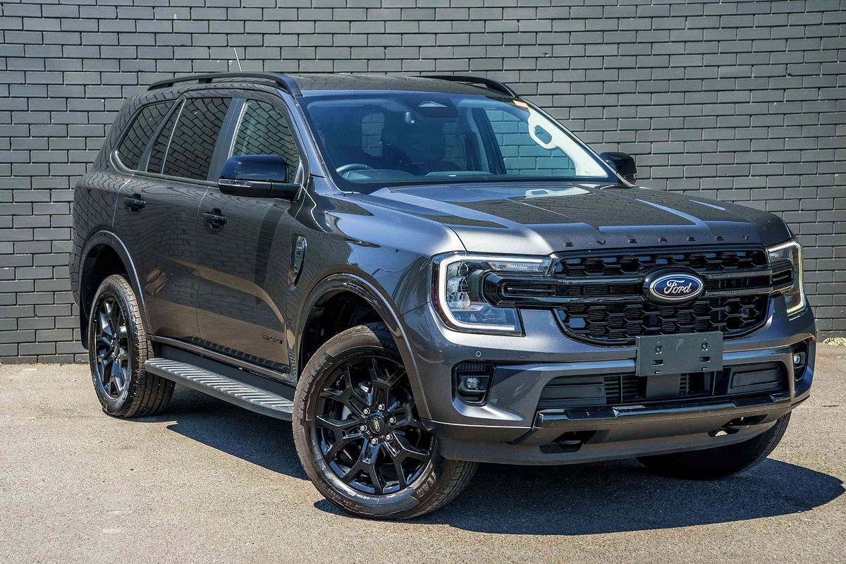 2024 Ford Everest Sport 3.0L
