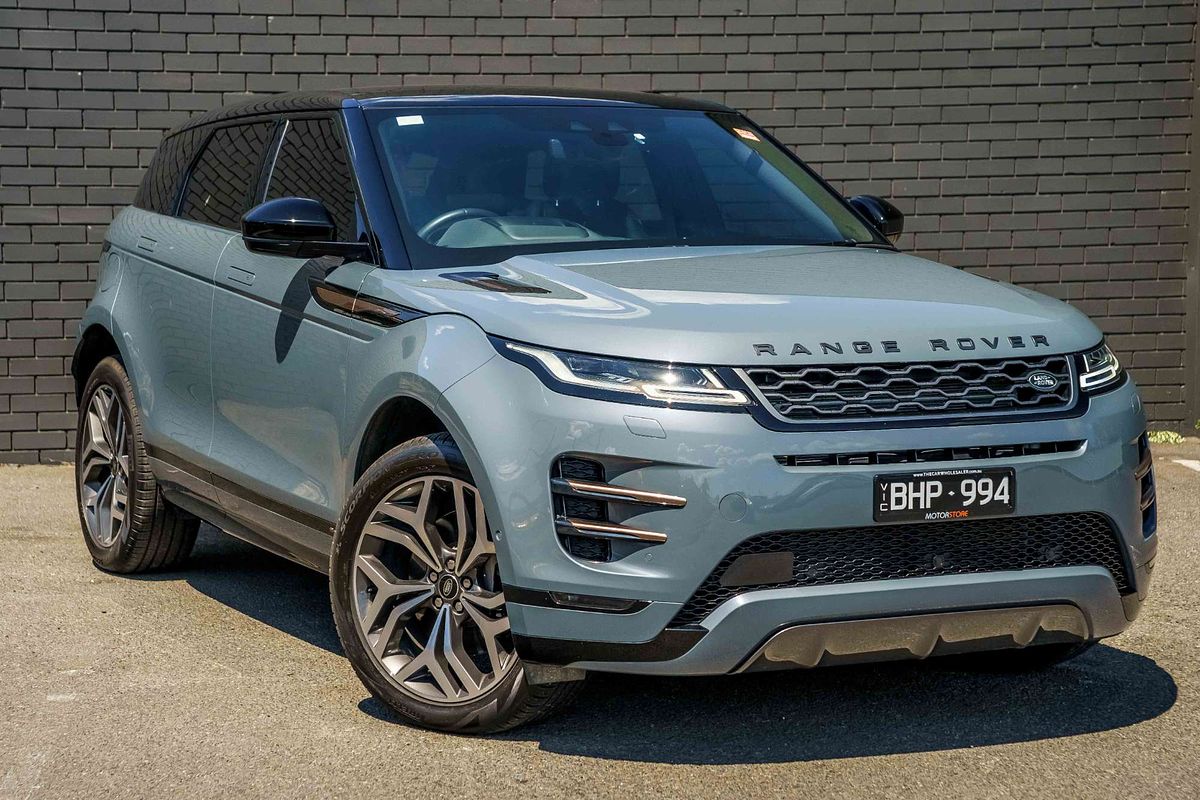2020 Land Rover Range Rover Evoque P250 First Edition L551