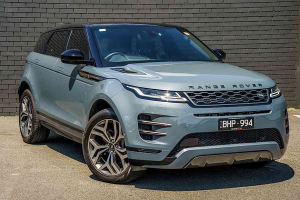 2020 Land Rover Range Rover Evoque P250 First Edition L551