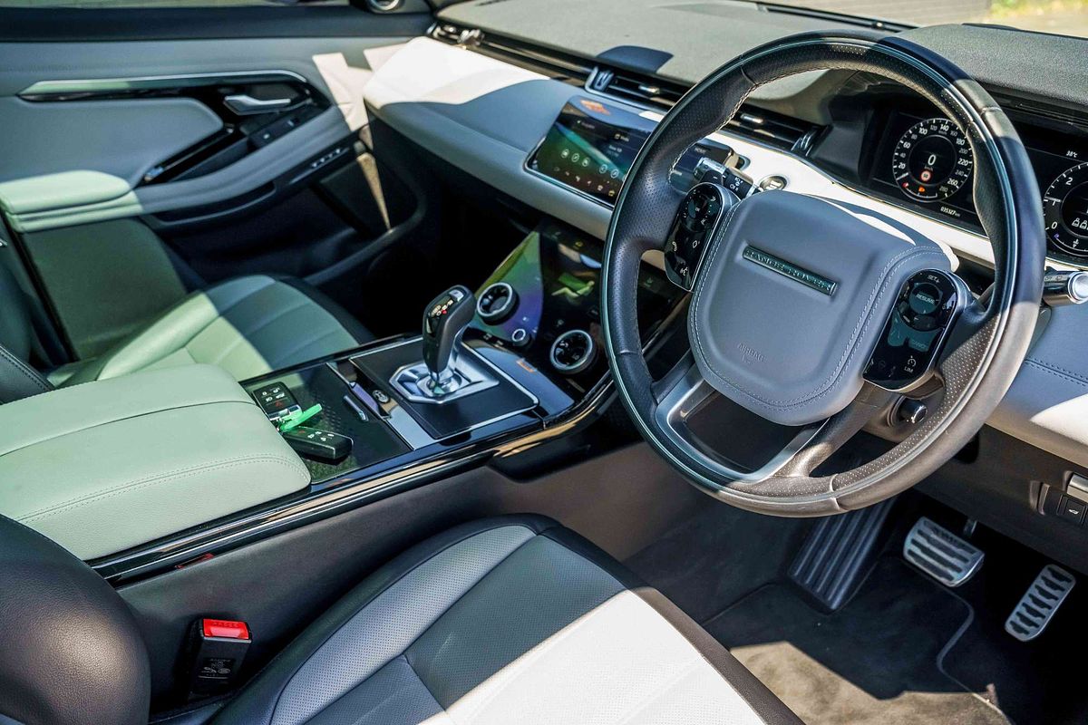 2020 Land Rover Range Rover Evoque P250 First Edition L551