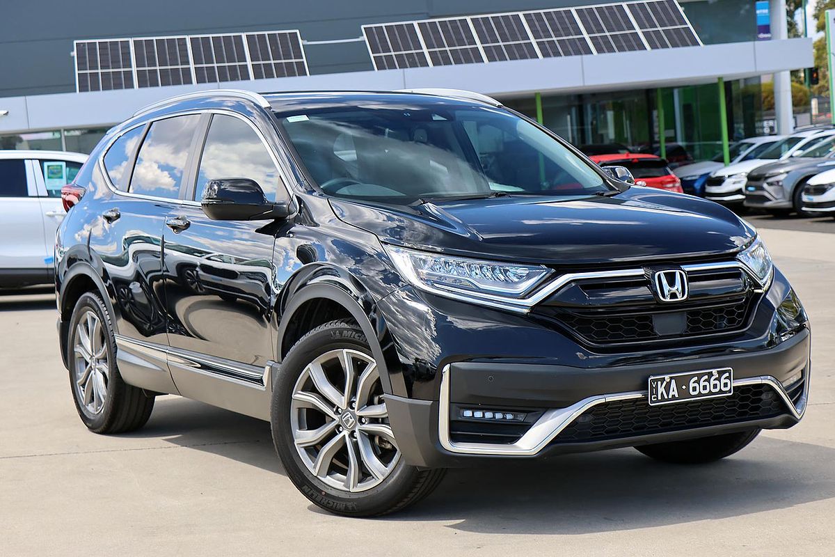 2021 Honda CR-V VTi LX AWD RW