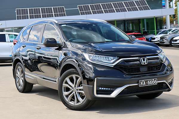 2021 Honda CR-V VTi LX AWD RW