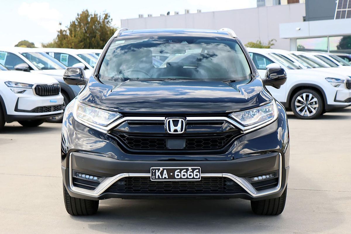 2021 Honda CR-V VTi LX AWD RW