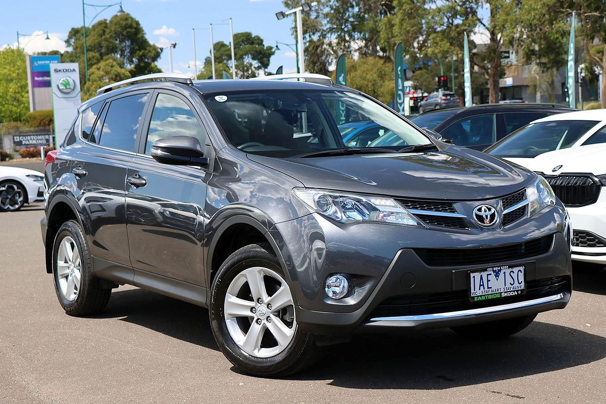 2013 Toyota RAV4 GXL ZSA42R