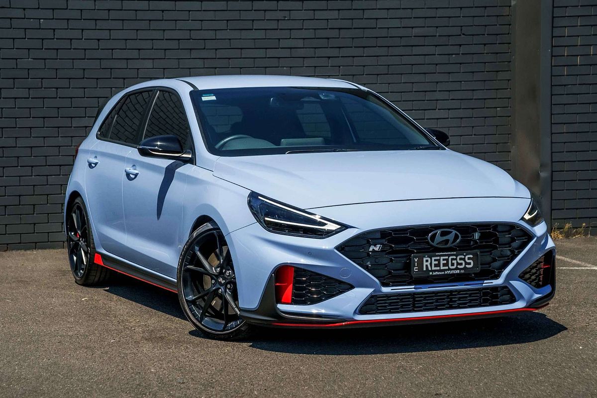 2025 Hyundai i30 N Premium PDe.V6