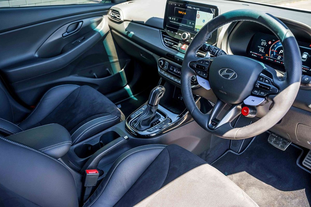 2025 Hyundai i30 N Premium PDe.V6