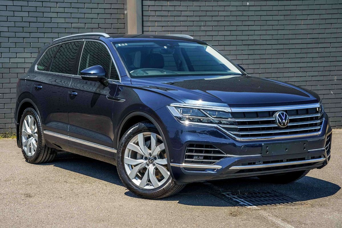 2023 Volkswagen Touareg 210TDI Elegance CR