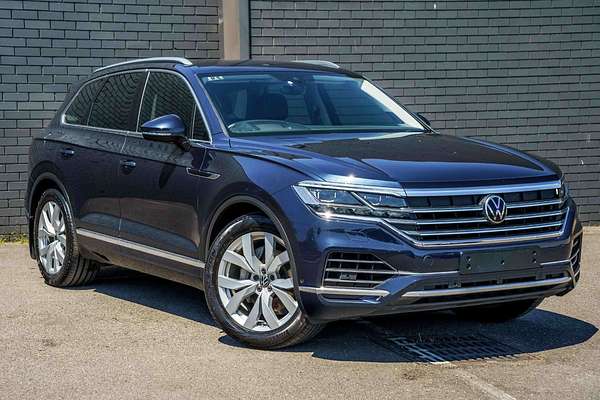 2023 Volkswagen Touareg 210TDI Elegance CR