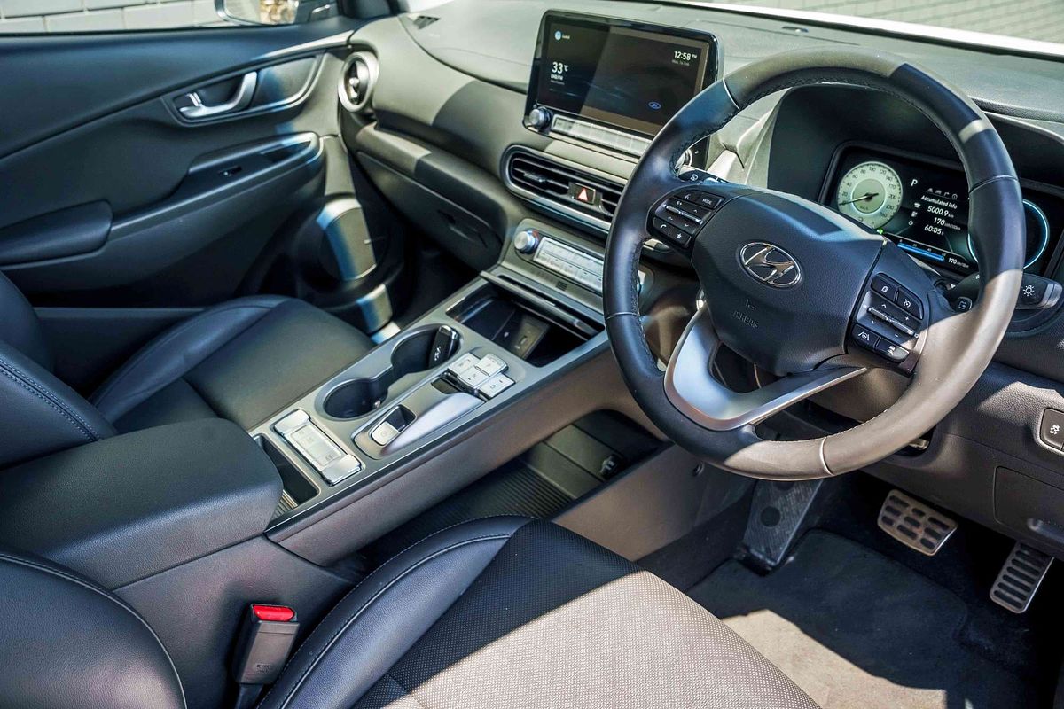 2022 Hyundai Kona Electric Elite OS.V4