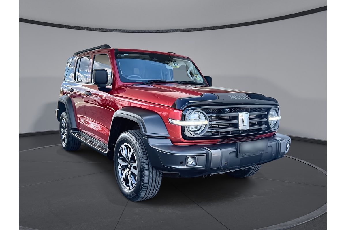 2023 GWM Tank 300 Ultra P01