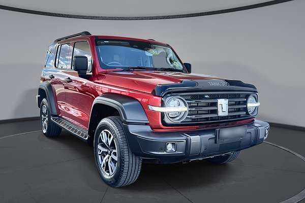 2023 GWM Tank 300 Ultra P01