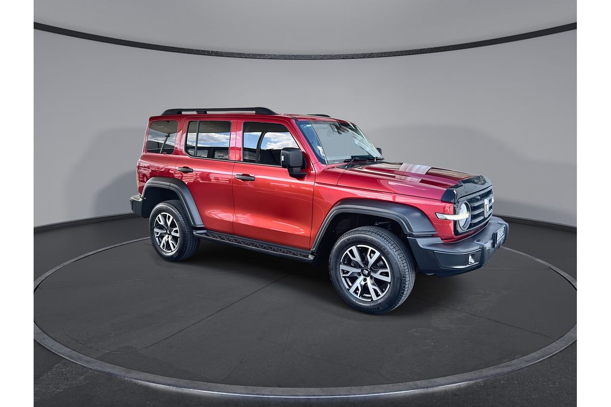 2023 GWM Tank 300 Ultra P01