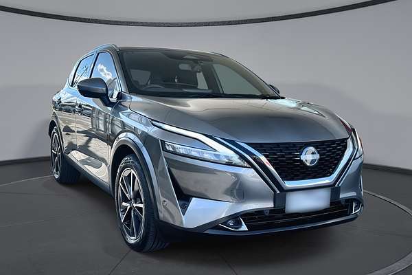 2024 Nissan QASHQAI Ti J12