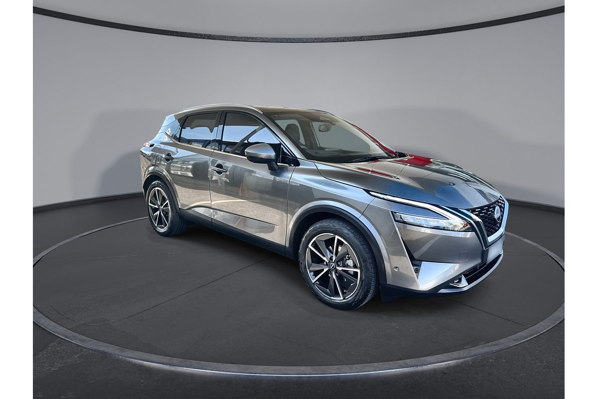 2024 Nissan QASHQAI Ti J12