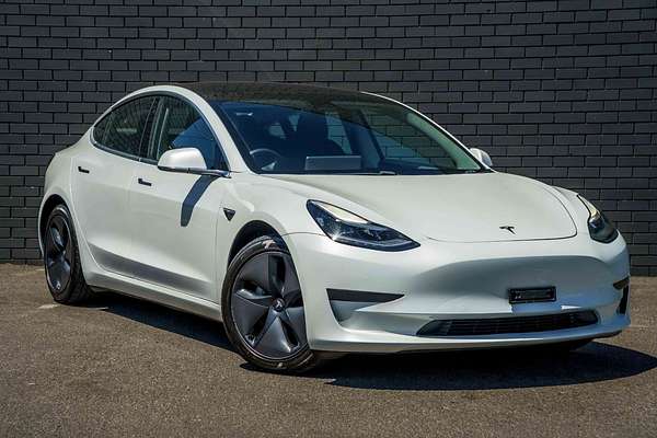 2020 Tesla Model 3 Standard Range Plus