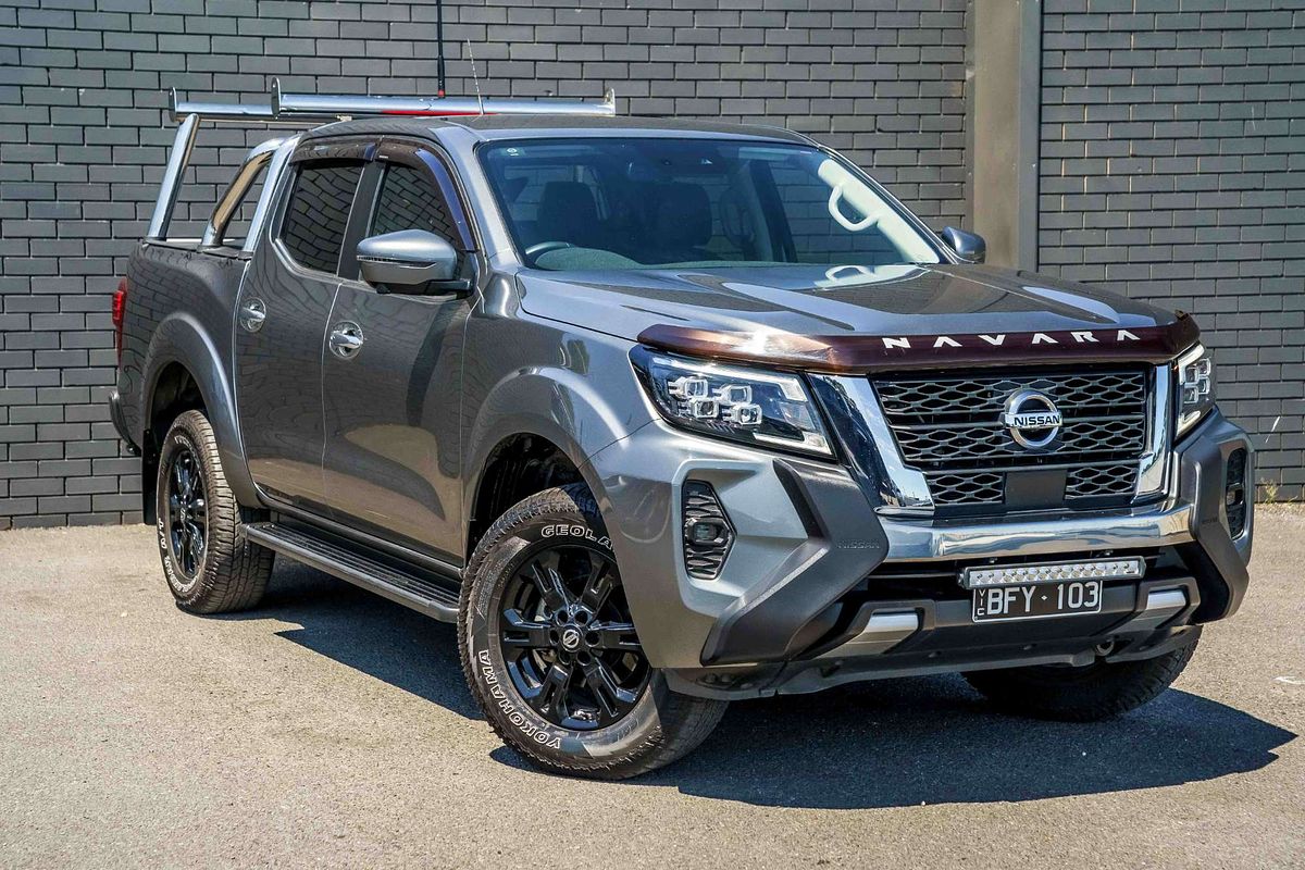 2021 Nissan Navara ST-X D23 4X4