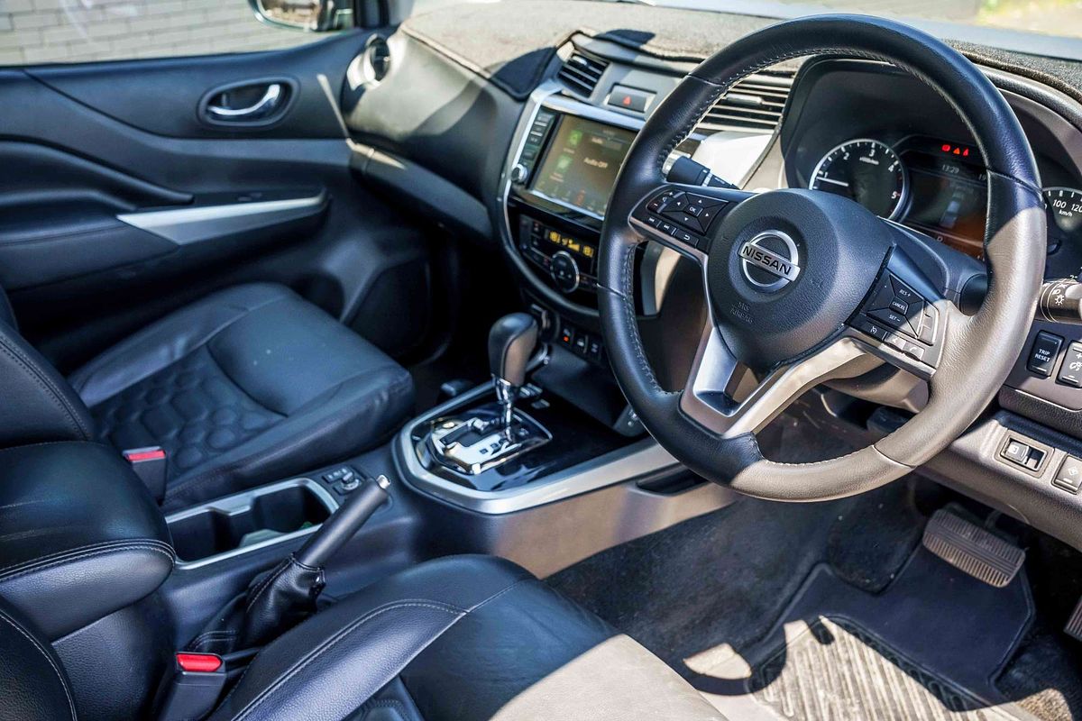 2021 Nissan Navara ST-X D23 4X4