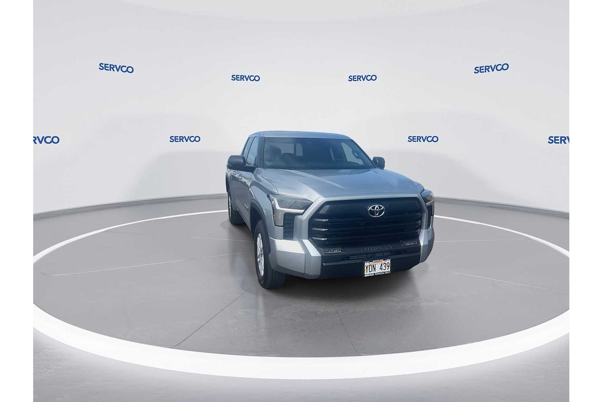 2025 Toyota Tundra SR5