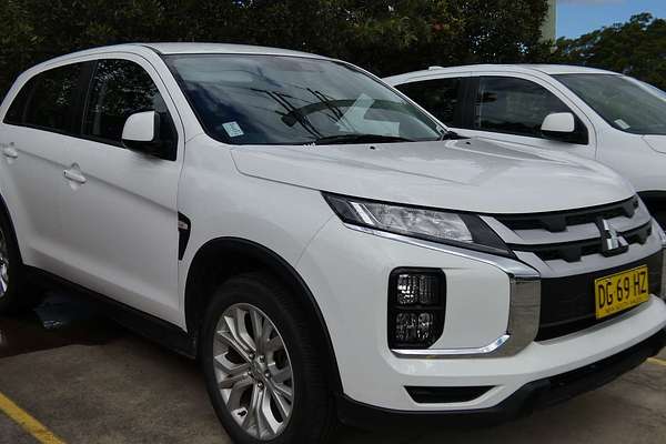 2023 Mitsubishi ASX ES XD