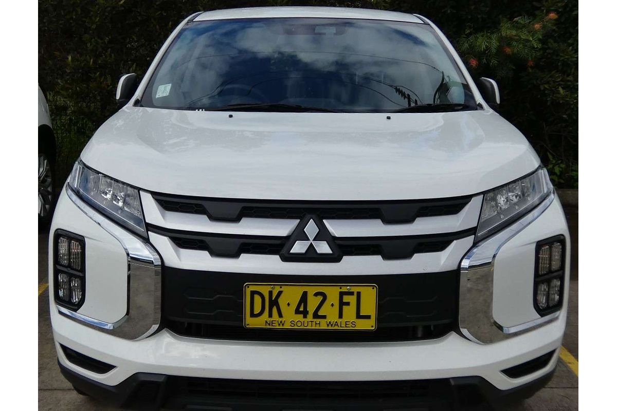 2024 Mitsubishi ASX ES XD