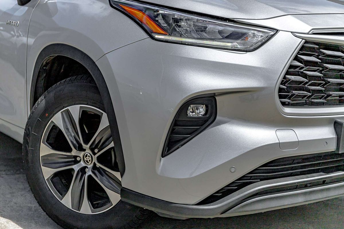 2023 Toyota Kluger GXL AXUH78R