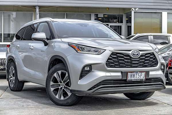 2023 Toyota Kluger GXL AXUH78R