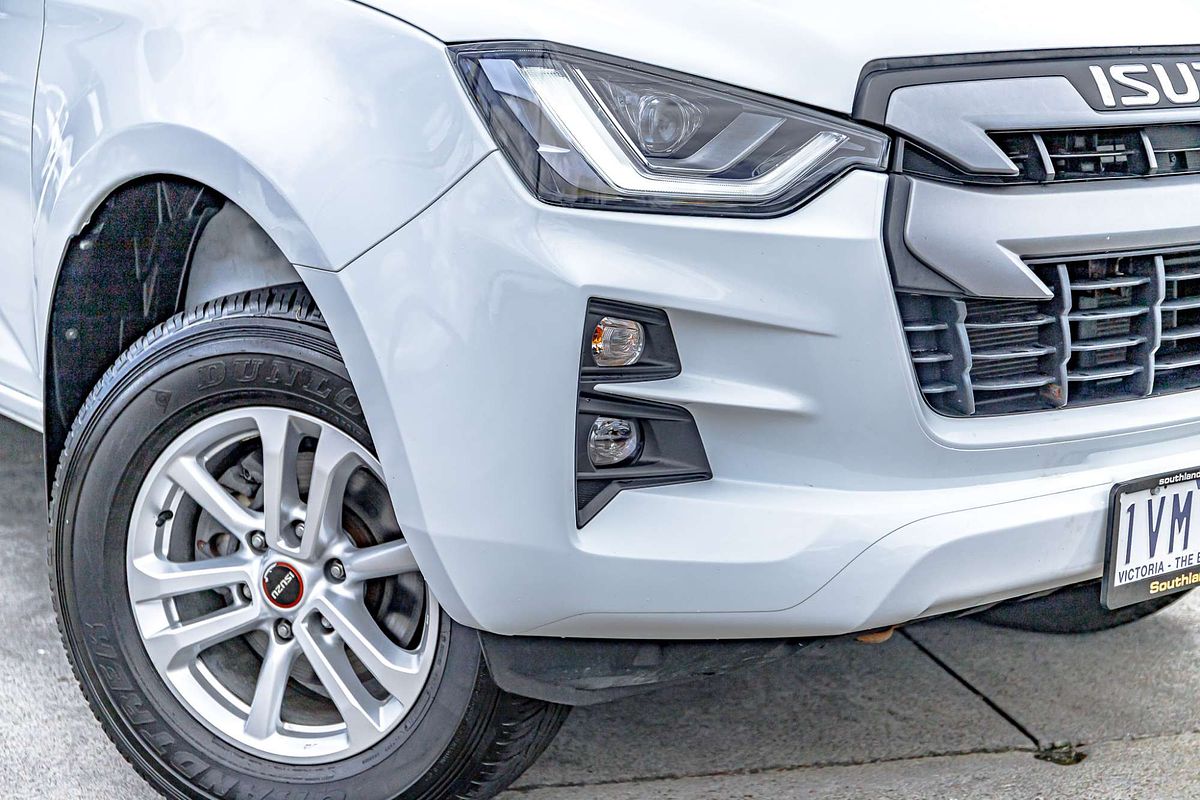 2021 Isuzu D-MAX LS-M 4X4