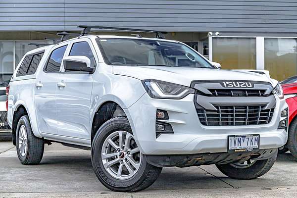 2021 Isuzu D-MAX LS-M 4X4