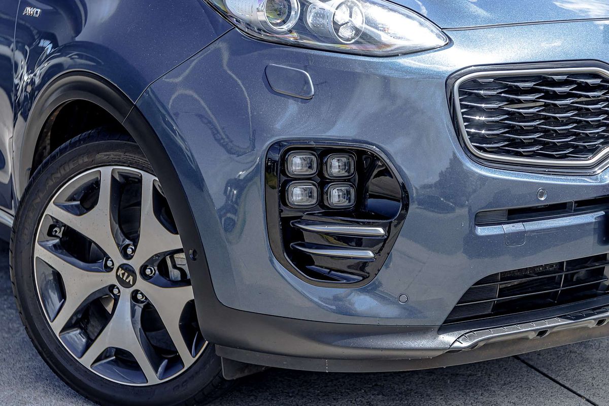 2016 Kia Sportage Platinum QL