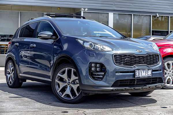 2016 Kia Sportage Platinum QL