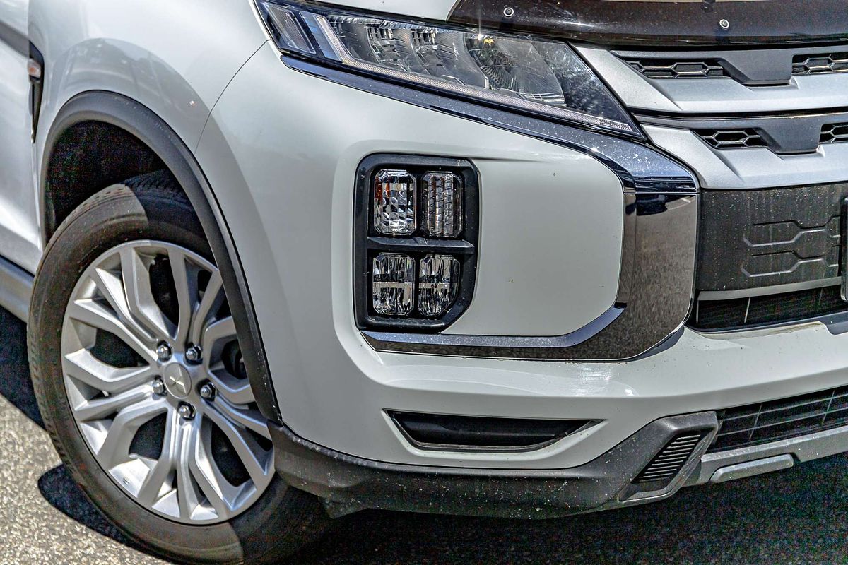 2023 Mitsubishi ASX ES XD