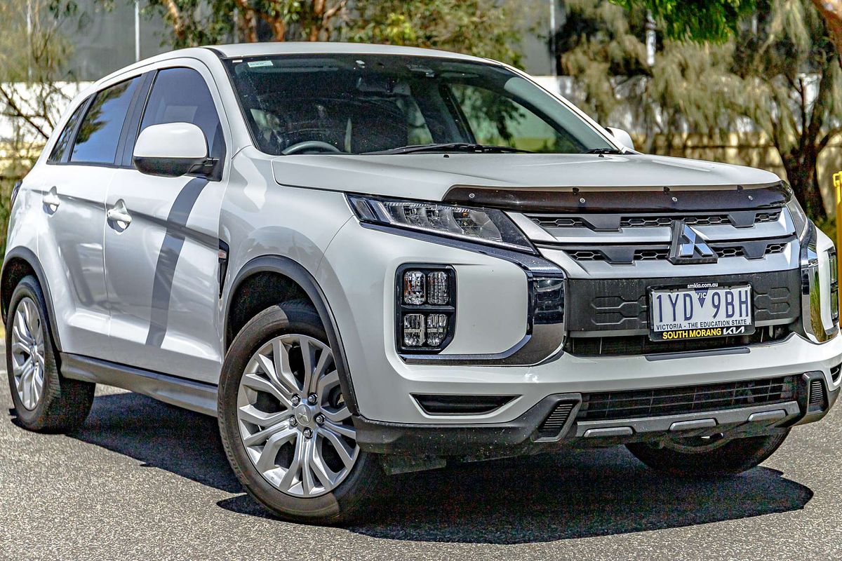 2023 Mitsubishi ASX ES XD