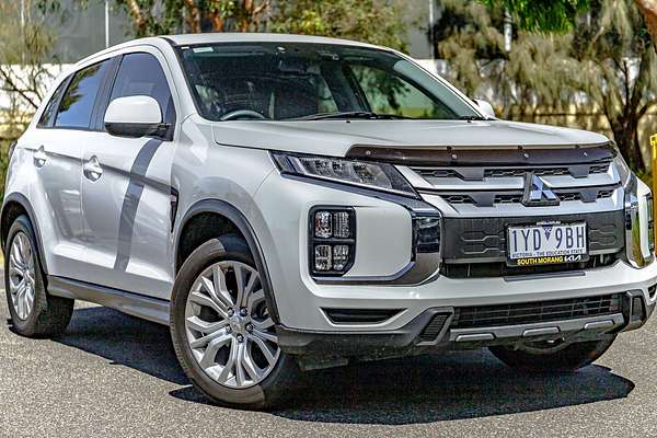 2023 Mitsubishi ASX ES XD