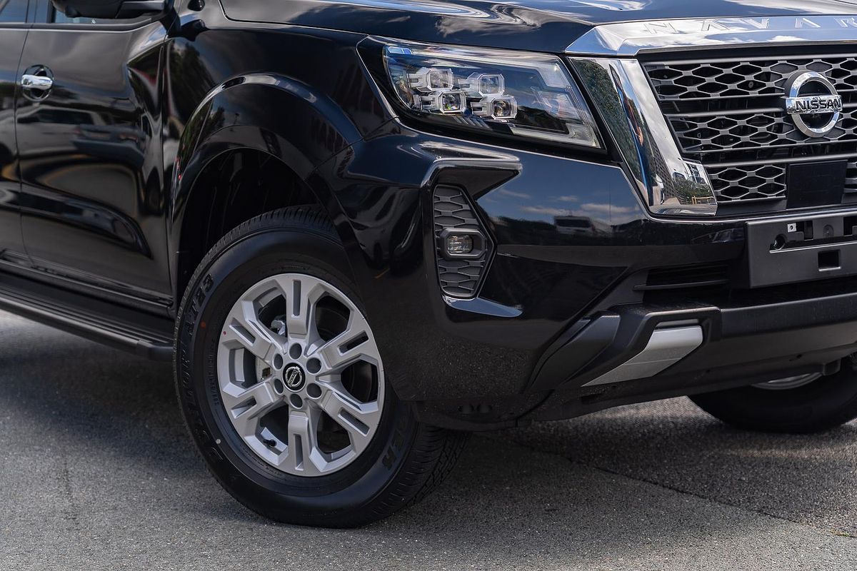 2025 Nissan Navara ST D23 4X4
