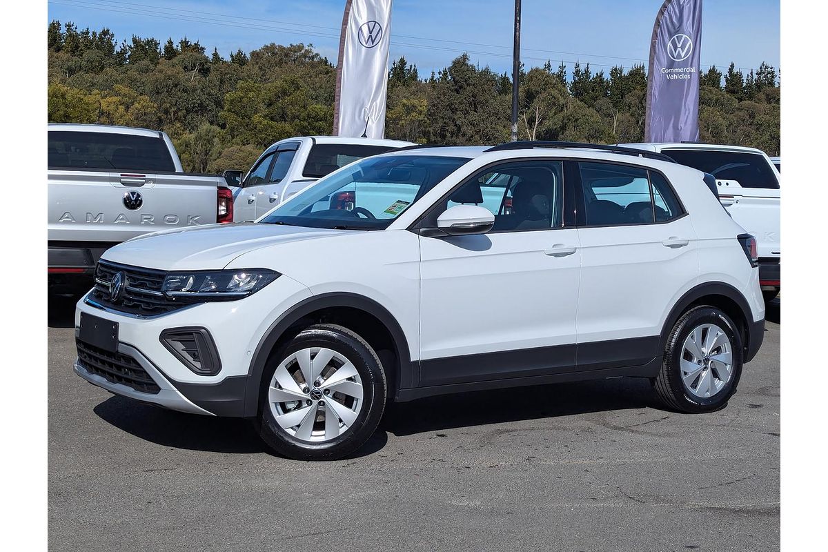 2024 Volkswagen T-Cross 85TSI Life D31