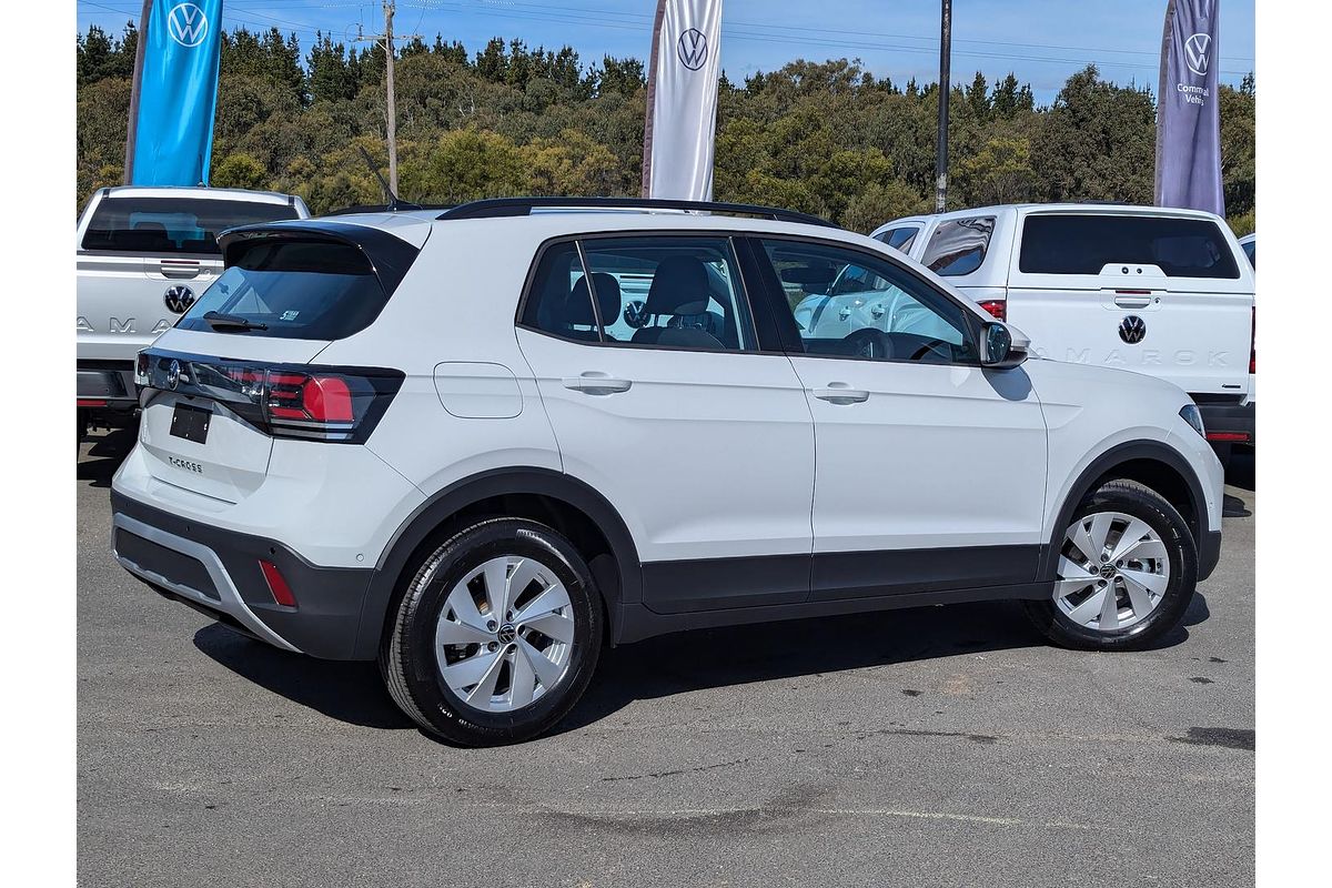 2024 Volkswagen T-Cross 85TSI Life D31