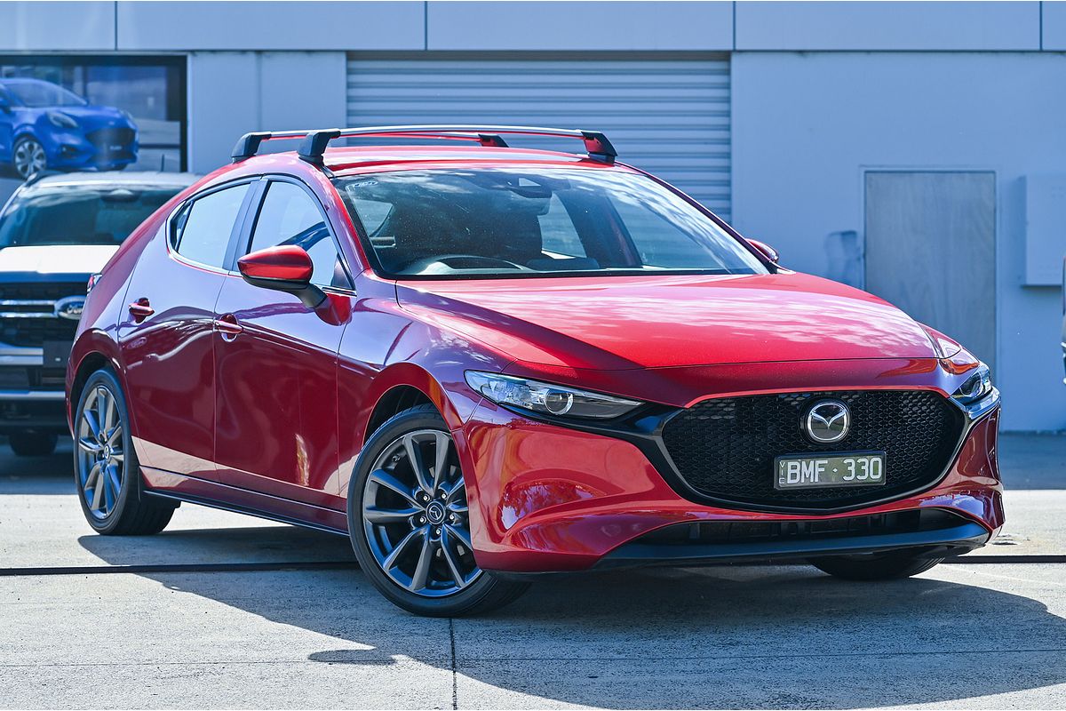 2020 Mazda 3 G20 Evolve BP Series