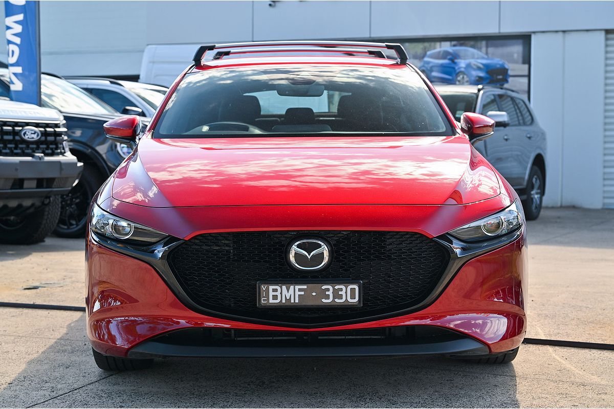 2020 Mazda 3 G20 Evolve BP Series
