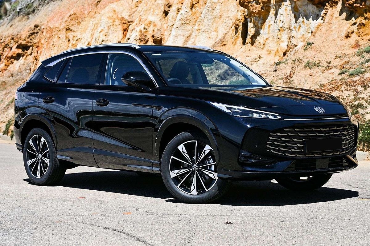 2025 MG HS Hybrid+ Essence AS33H