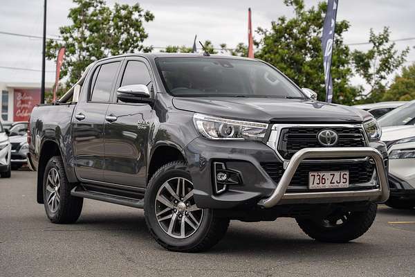 2019 Toyota Hilux SR5 GUN126R 4X4