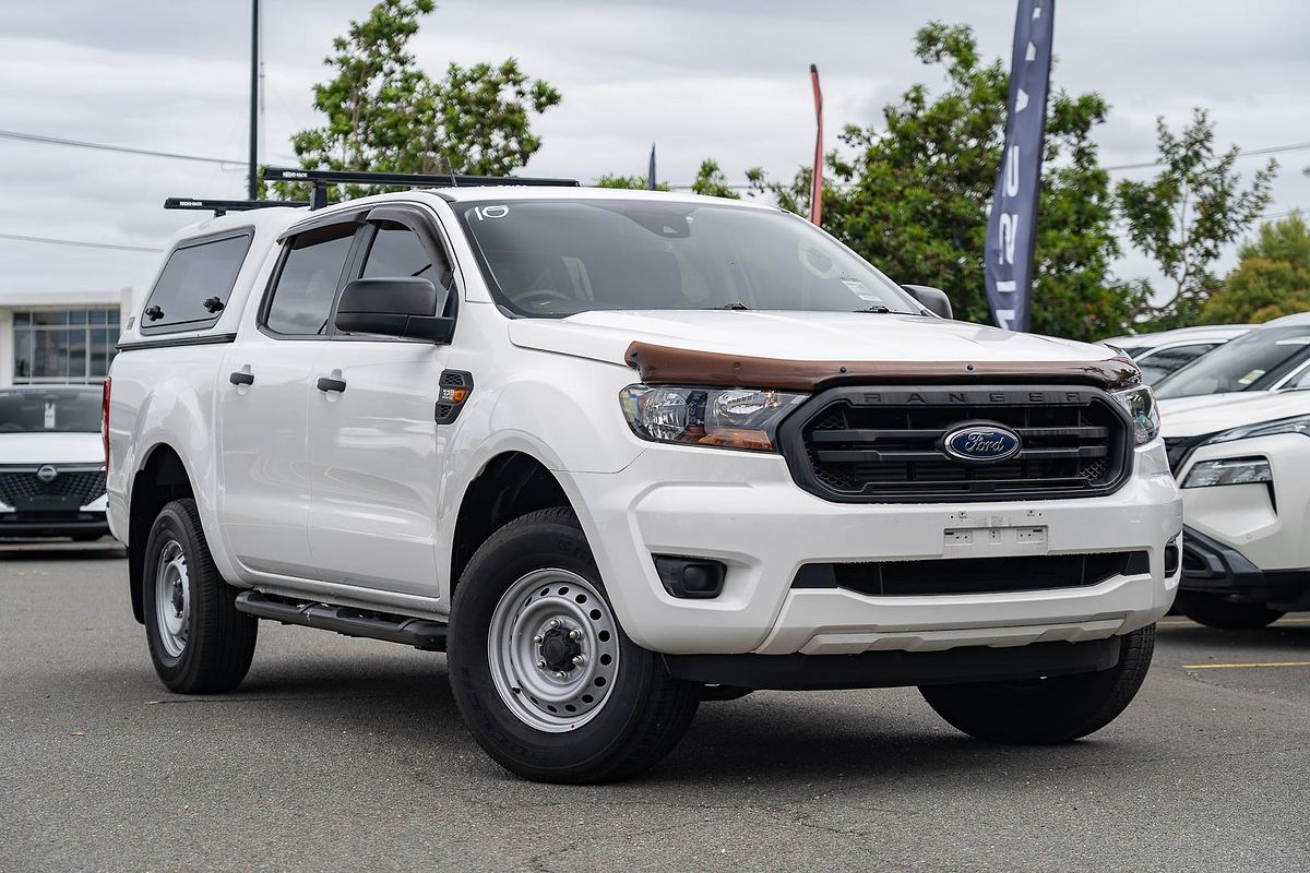 2020 Ford Ranger XL PX MkIII 4X4 3.2L