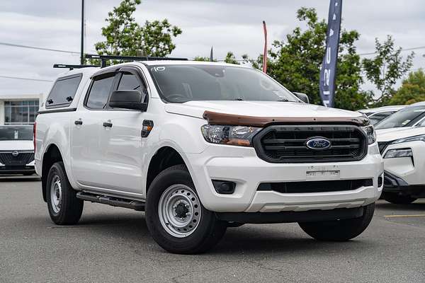 2020 Ford Ranger XL PX MkIII 4X4 3.2L