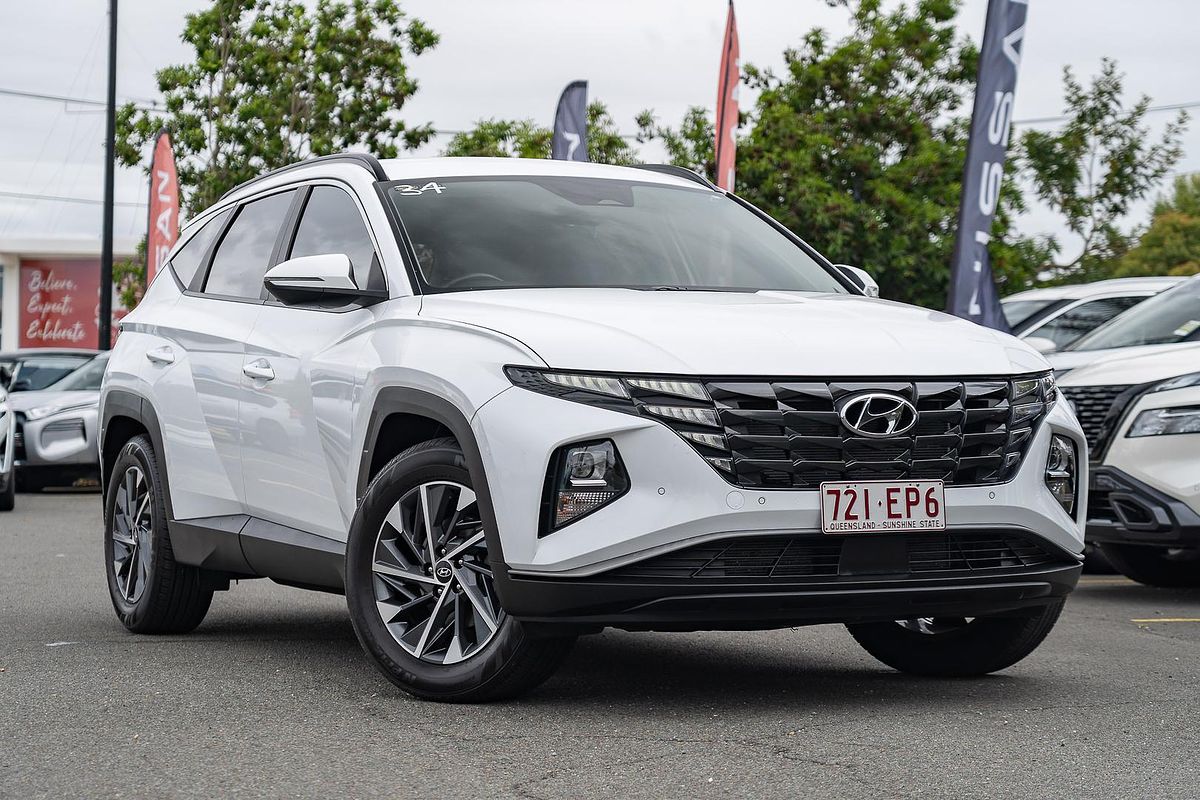 2021 Hyundai Tucson Elite NX4.V1