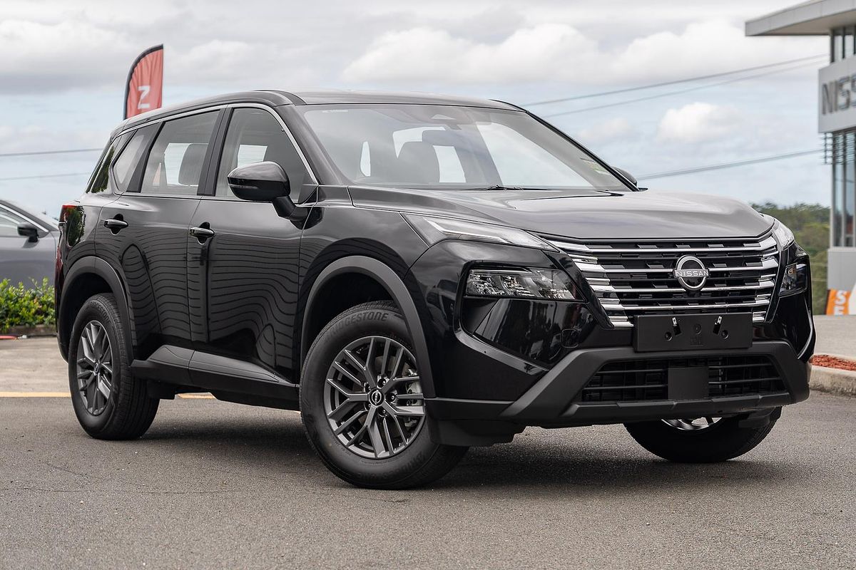 2025 Nissan X-TRAIL ST T33